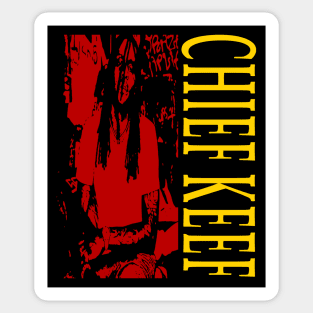 CHFKF Sticker